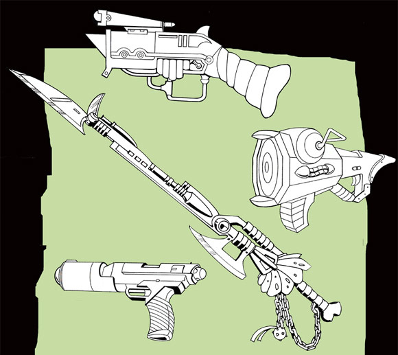 Guns that are not guns 2