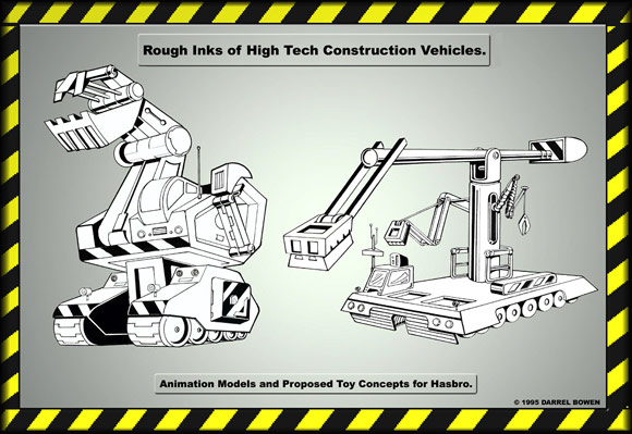 High Tech Construction