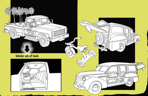 Ordinary Vehicles 2