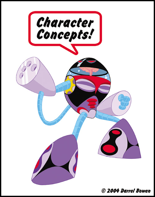 Character Concepts