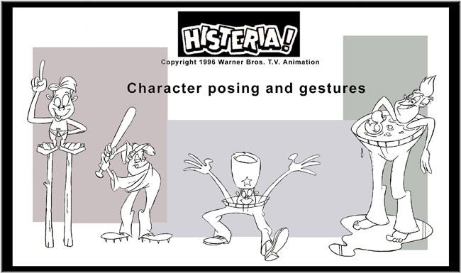 Mr. Pants of Histeria