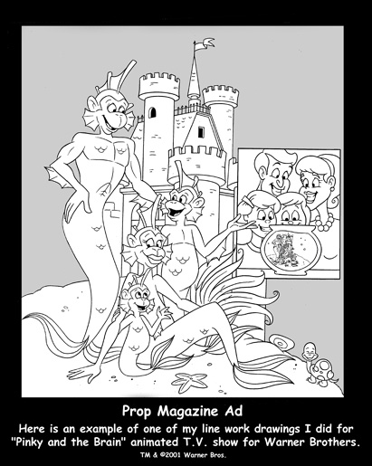 Sea Monkeys Magazine Pro