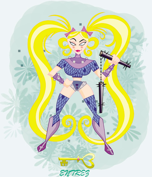Women Warriors