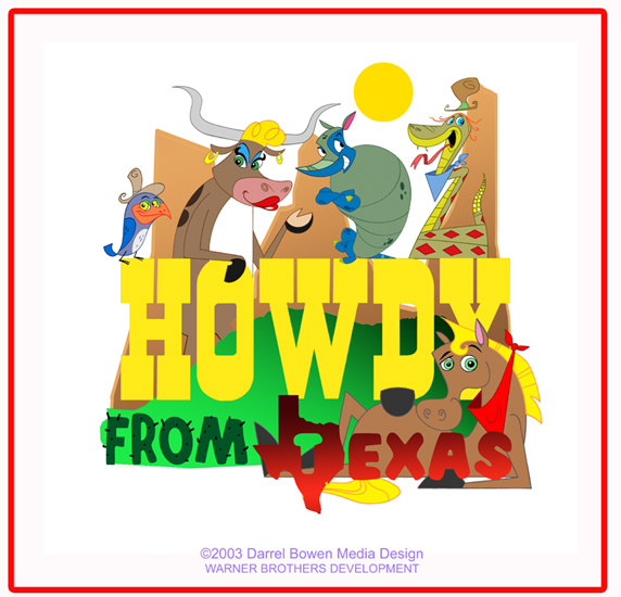 Howdy from Texas