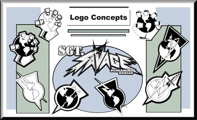 Logo Layout