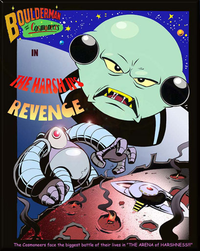 The Harsh Revenge II