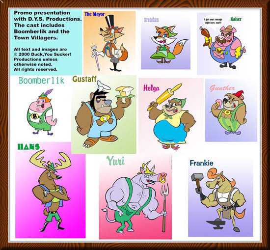 Boomberlik Composite