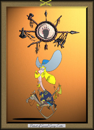 General Custer
