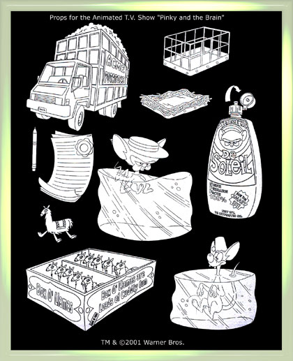 Pinky and The Brain 2